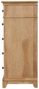 Furniture of America® Mchenry Natural Oak Chest-3