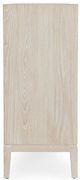 Classic Home Mira White Sideboard-4