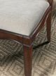 Hooker® Furniture Charleston Maraschino Cherry/Sand Dining Side Chair-4