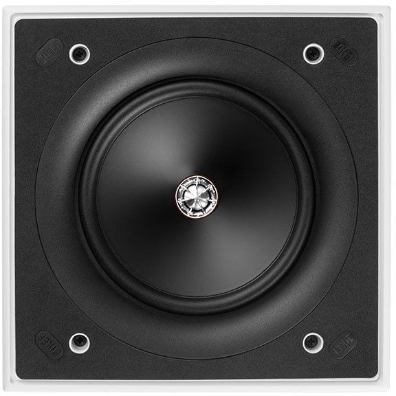 KEF Ci160.2CS 6.5" Square In-Wall Speaker