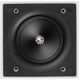 KEF Ci160.2CS 6.5" Square In-Wall Speaker-0