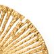 Chelsea House Gold Leaf Cobb Wall Lamp-1