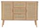 A & B Home Natural Cabinet-1