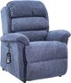 UltraComfort™ Polaris Midnight Medium Power Lift Recliner-0