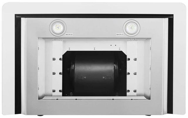 Hauslane Chef Series 36" Stainless Steel Canopy Wall Mounted Range Hood -3