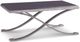 Century® Customizable Thomas O'Brien Girard Coffee Table with Iron Base-0