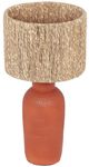 TOV Furniture Atrani Natural/Terracotta Table Lamp-0