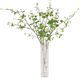 Uttermost® Nigra Clear/Green Birch Centerpiece-0