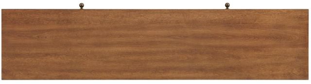 Martin Svensson Mid-Century Modern Brown Sofa Table-4