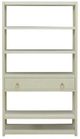 Liberty Furniture East End Green Mist Accent Bookcase-2