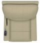 La-Z-Boy® Margaret Khaki Bronze Power Lift Recliner-4