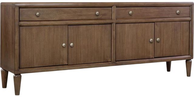 Modus Furniture Langley Autumn Forest 74" Entertainment Console-0