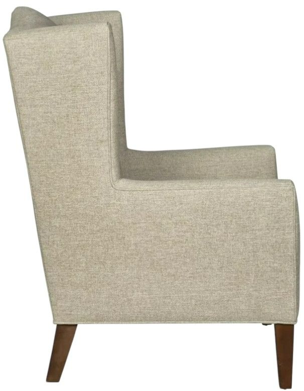 Craftmaster® Customizable New Traditions Wing Chair-2