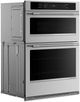 KitchenAid® 30" PrintShield™ Stainless Steel Oven/Micro Combo Electric Wall Oven with Air Fry mode -2