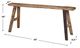 Uttermost® Paddock Brown Rustic Bench-2