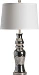 Crestview Collection Chloe Silver Table Lamp-0