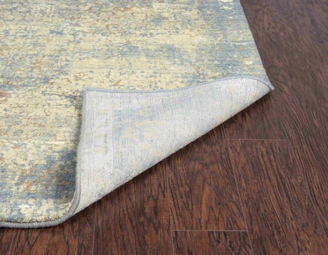Rizzy Home Impressions Neutral 5'x8' Rectangular Rug-1