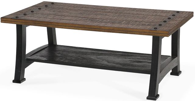 Peters-Revington™ Sawmills™ Cocktail Table-0