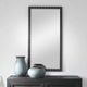 Uttermost® Dandridge Black Mirror-1