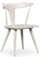 Magnolia Home by Joanna Gaines Harrison White Dining Chair-0