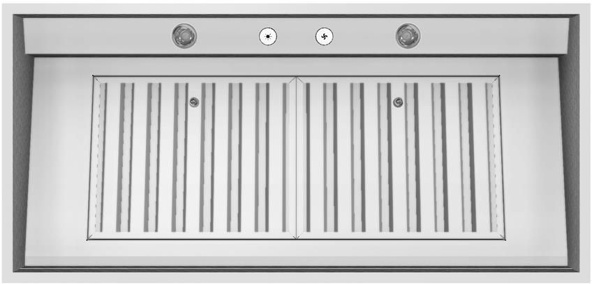 Vent-A-Hood M Series Range Hood