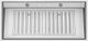 Vent-A-Hood® M Series 42" Stainless Steel Wall Mount Liner Insert-4
