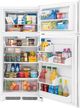 Frigidaire Gallery® 18.1 Cu. Ft. Top Freezer Refrigerator-Pearl White-4