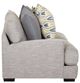 Franklin™ Barton Hannigan Fog 87" Sofa-3