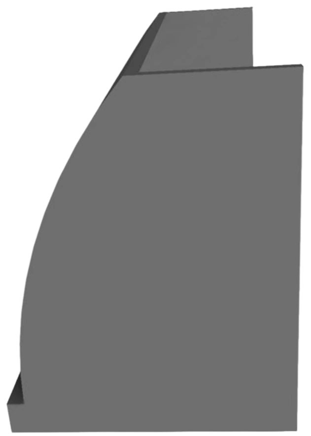 Vent-A-Hood® 42" Gunsmoke Wall Mounted Range Hood-2