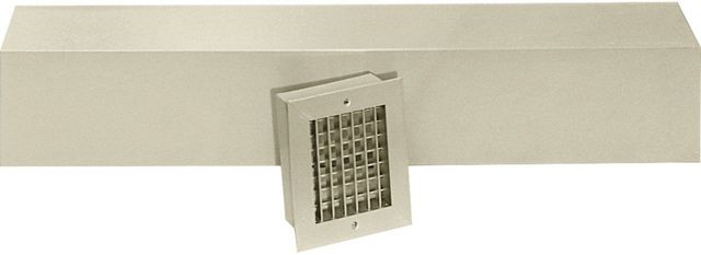 GE® Zoneline 10" Duct Extension-0