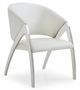 VIG Furniture Modrest Rabia White Accent Chair-0
