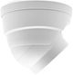 IC Realtime® White 8MP Indoor/Outdoor Eyeball Vandal Dome Camera-3