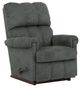La-Z-Boy® Vail Indigo Manual Rocking Recliner-0
