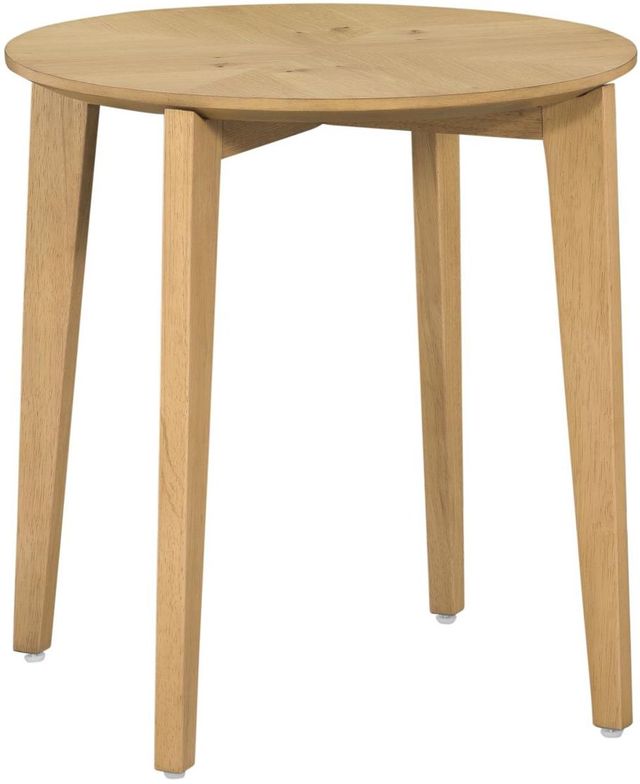 Martin Svensson Oslo Brown End Table-0