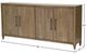 Parker House® Crossings Maldives Latte 76" TV Console-2