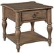 Kincaid® Weatherford Heather End Table-0