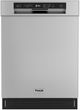 Thor Kitchen® 24" Stainless Steel Front Control Built In Dishwasher-0