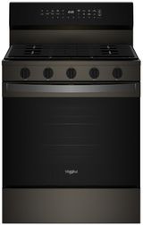 Black-on-Stainless