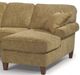 Flexsteel® Westside Right Arm Facing Chaise-0