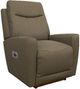 La-Z-Boy® Kodie Buff Power Rocking Recliner with Headrest-0