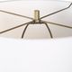 Uttermost® Maclura Brown/White Table Lamp-3
