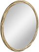 Bassett Mirror Beekmann Hill Gold Wall Mirror-1