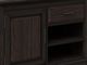 Bernards Bellamy Brown Storage Crendenza-3