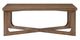 Homelegance® Blake Light Brown Rectangular Cocktail Table-2