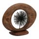 A & B Home Brown Sculpture-4