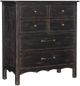 Hooker® Furniture Americana Molasses 6-Drawer Chest-0