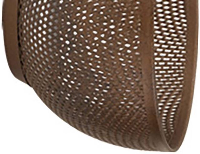 Cal® Lighting & Accessories Rust Lighting Shade-1