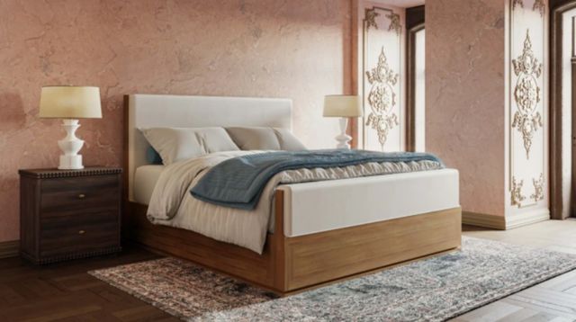 Bramble Customizable Maeve Bedside Table-1