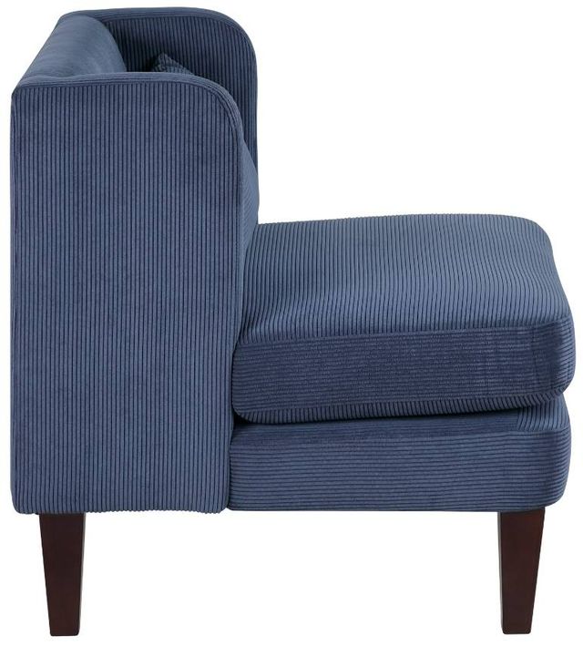 Homelegance® Forrester Blue Accent Chair-3