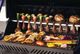 Napoleon Phantom Prestige® 500 67" Matte Black Freestanding Natural Gas Grill-3